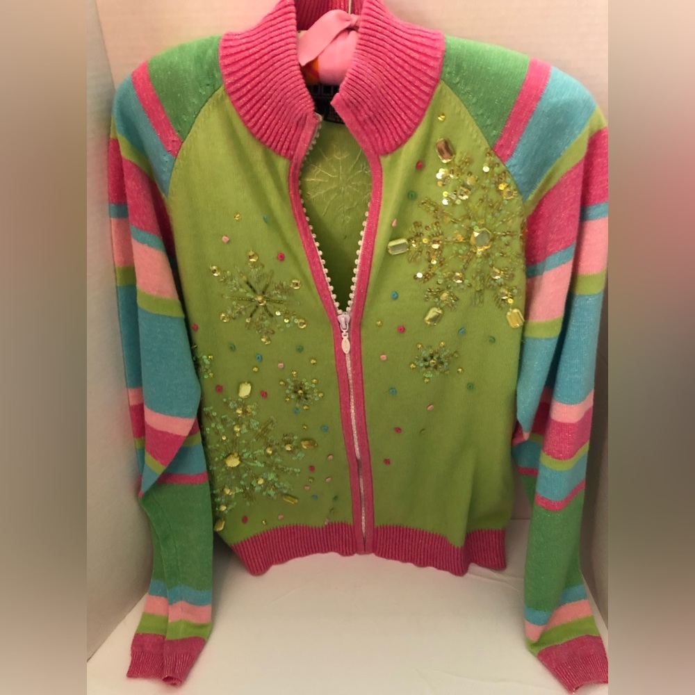 Berek Snowflake/Winter sweater